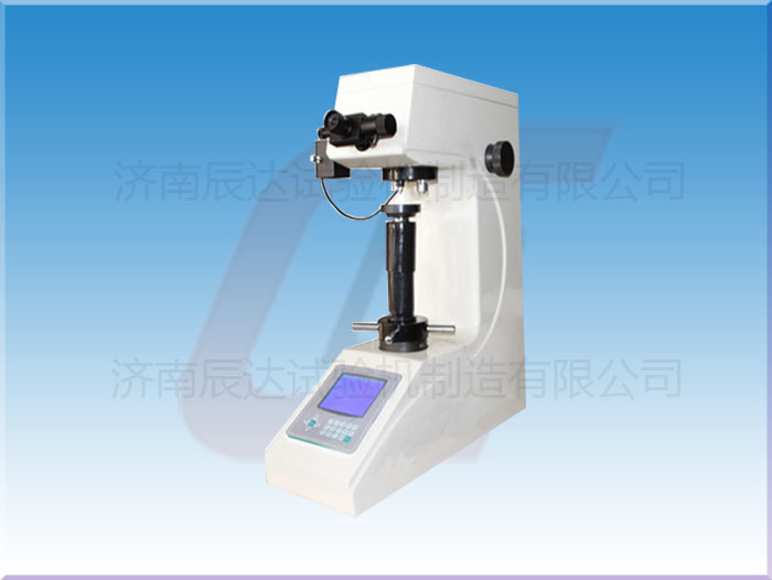 HV-5型維氏硬度計的作用以及主要特點是什么？